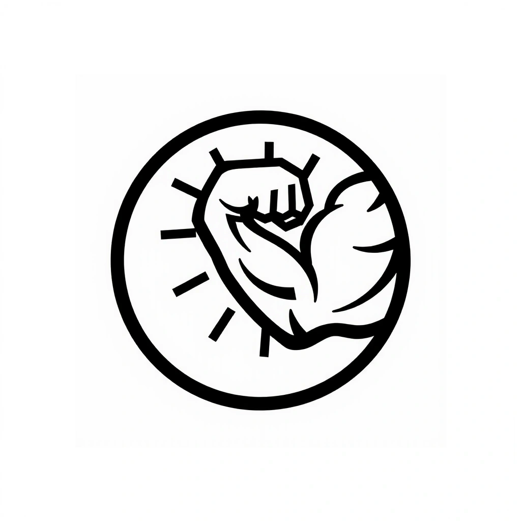 Prawidłowa praca mięśni